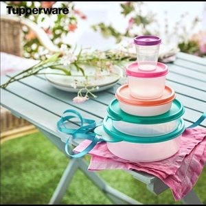 Tupperware Smart Set